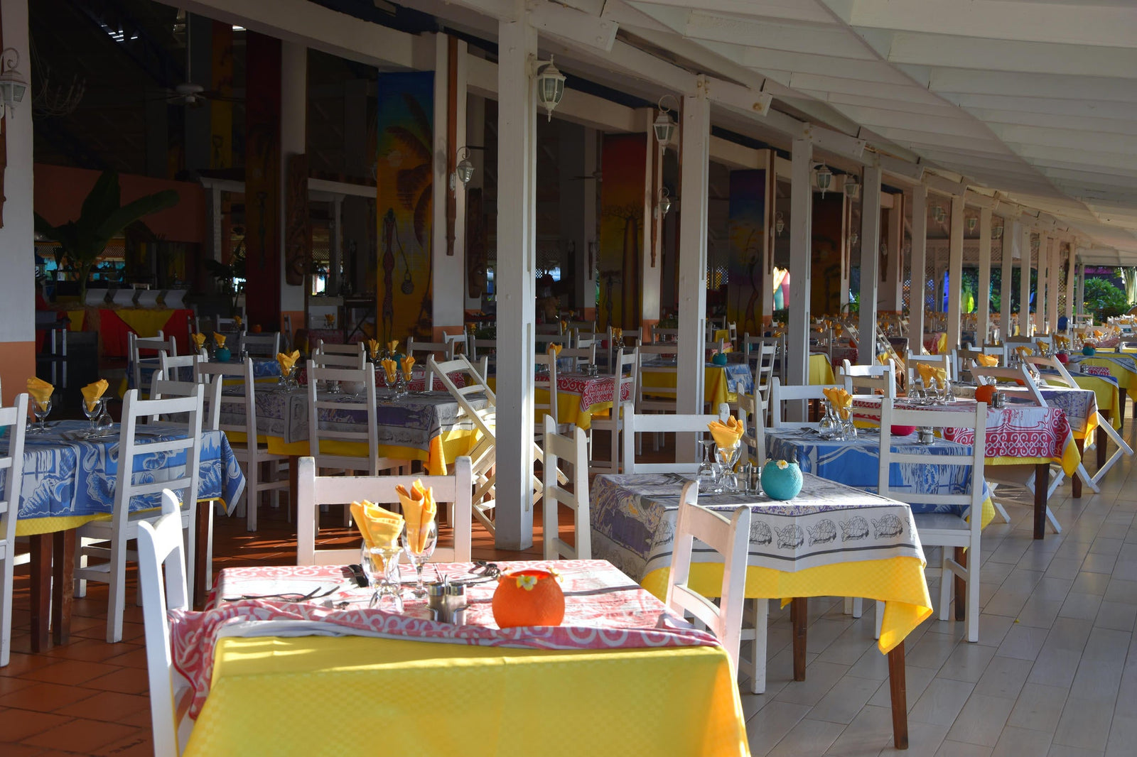 Ravinala Main Restaurant