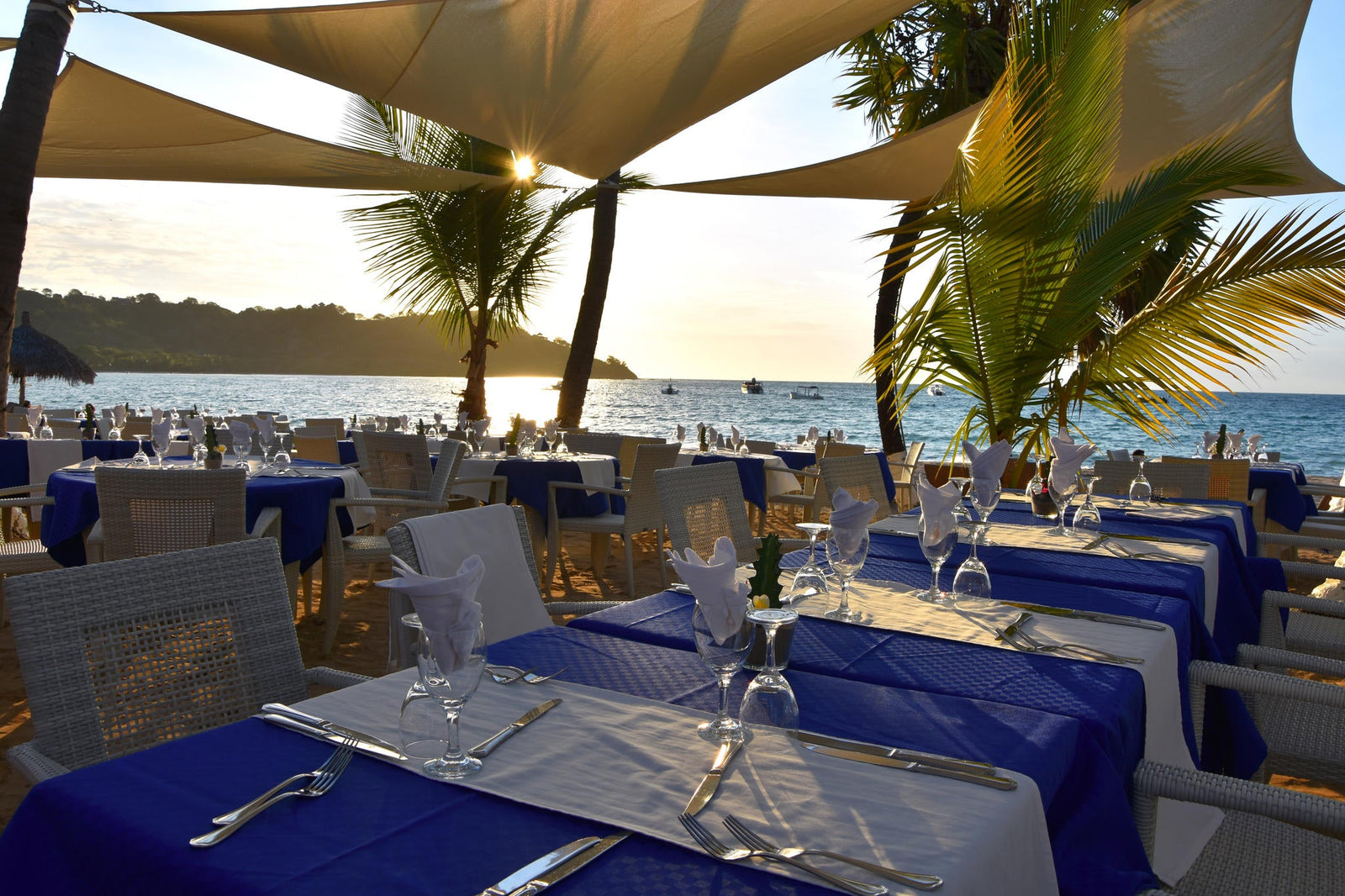 Beach Restaurant