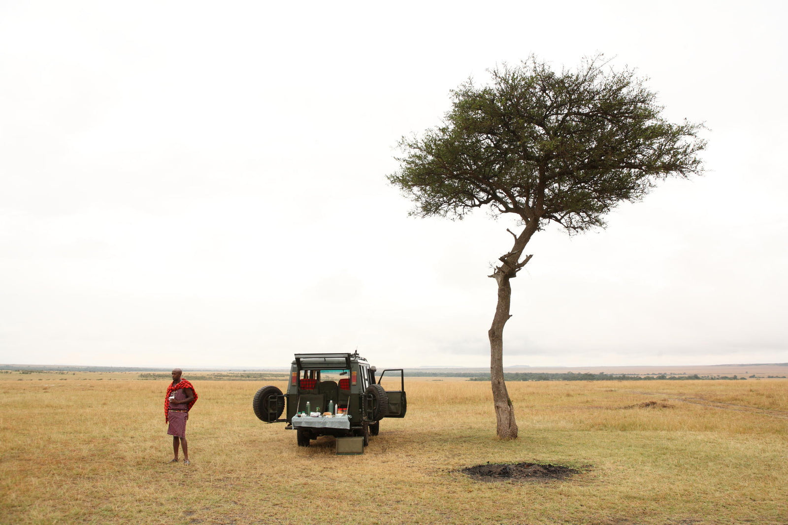 Bush breakfasts & picnics
