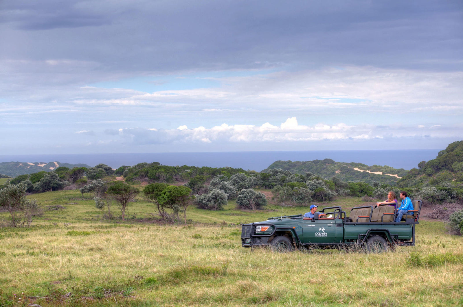 Game Drive