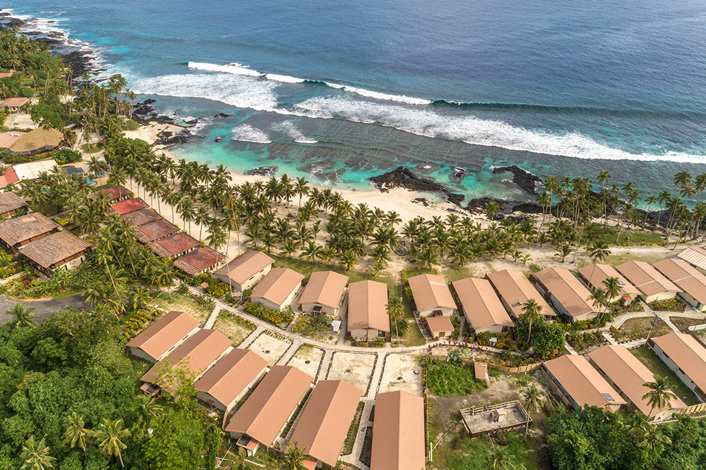 Return to Paradise Resort