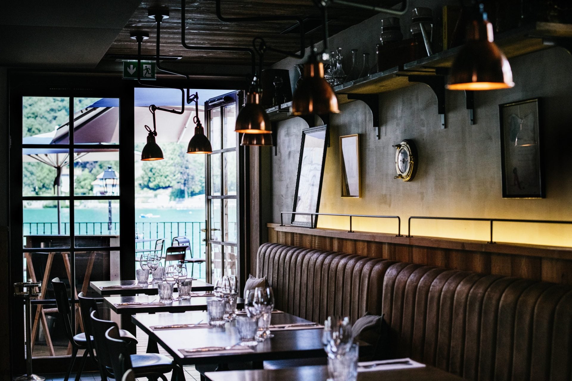 L’Auberge du Père Bise