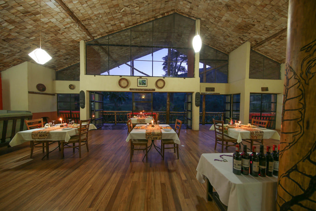 Mahogany Springs Restaurant - with stunning panoramic views gallery image 2
