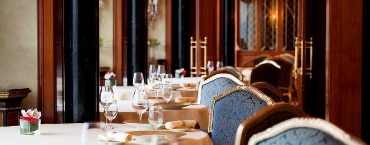 Restaurant Petrus