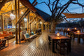 Rhino Post Safari Lodge