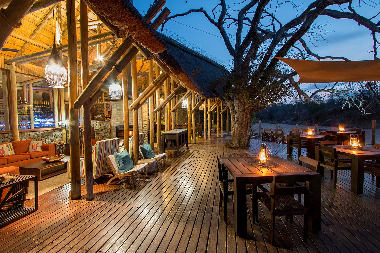 Rhino Post Safari Lodge