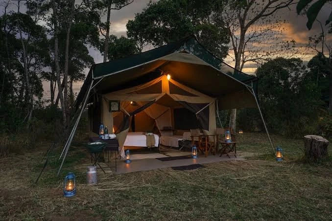 Roca River Camp