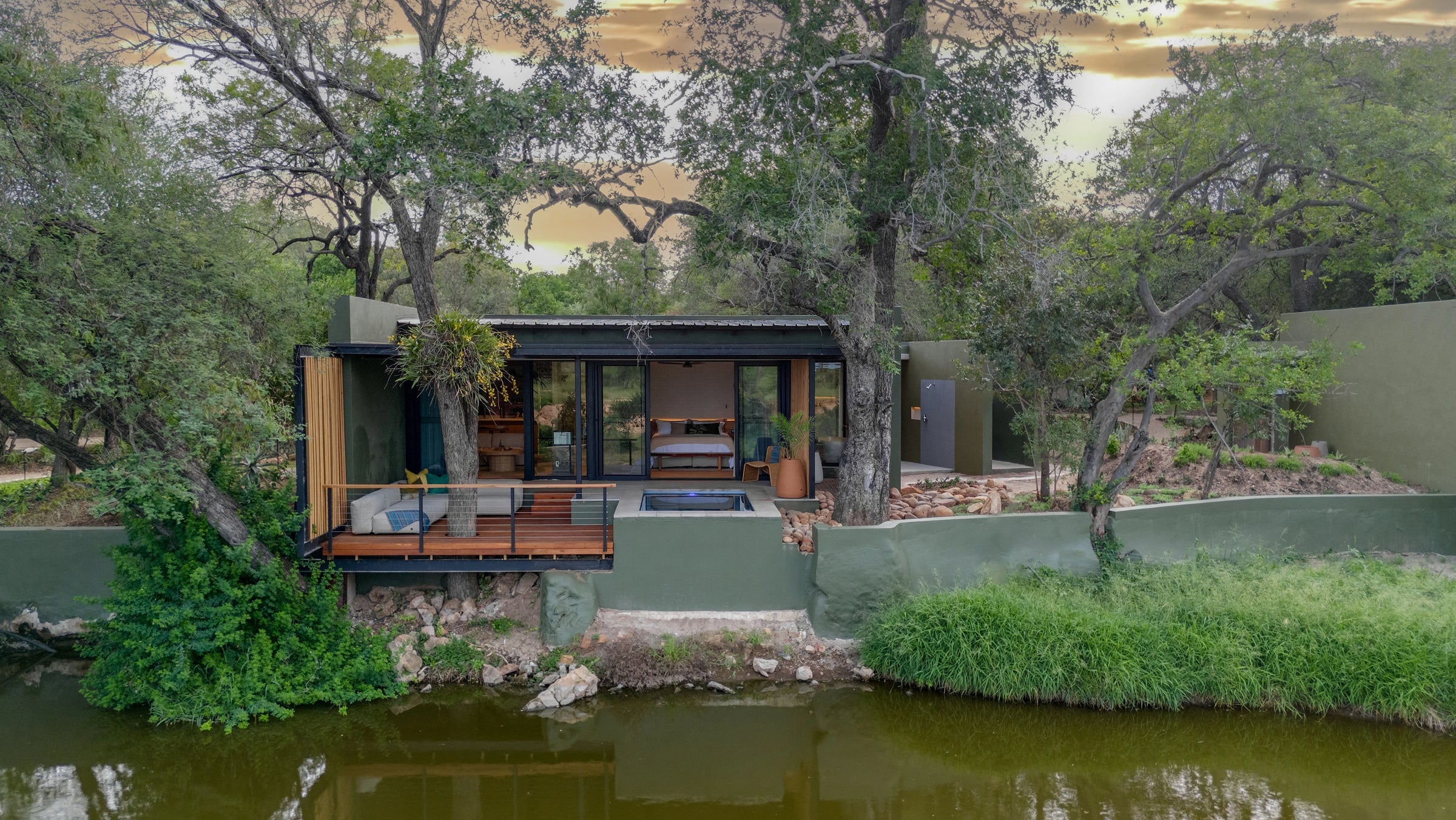 RockFig Safari Lodge