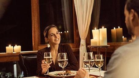 Romantic Tasting Menu Munayki gallery image 2