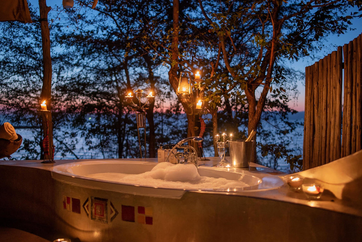 Luxury Tent gallery image 8