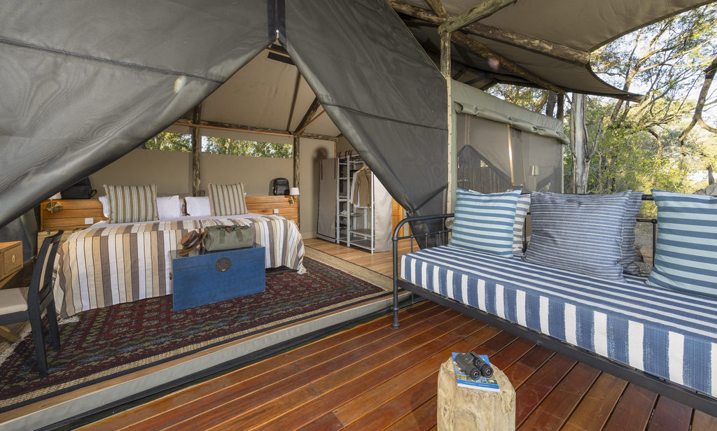 Twin or Double Tent & Family Tent