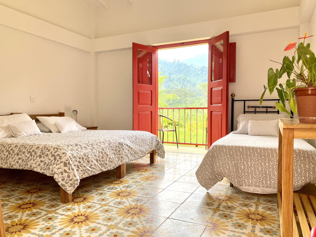 Double Rooms- Coffee Lodge  gallery image 3