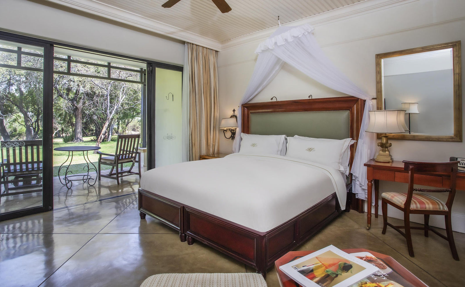 Premier Garden Terrace Room