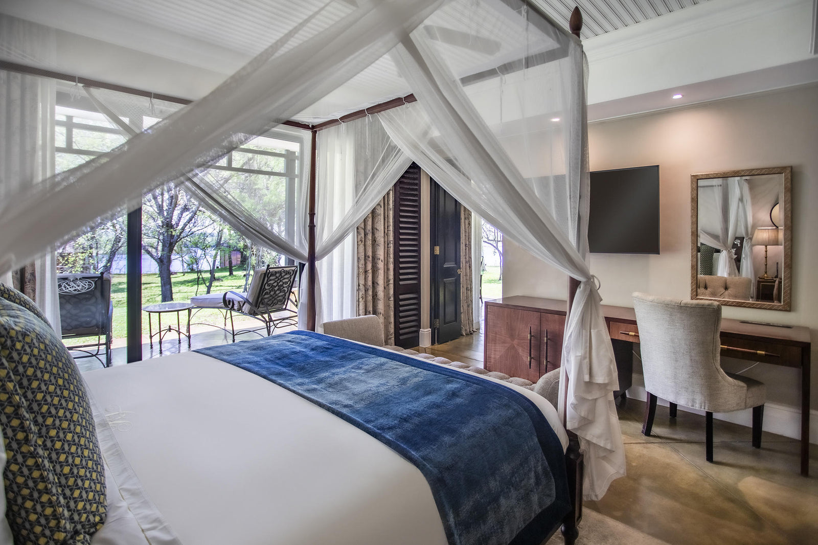 Livingstone Suite