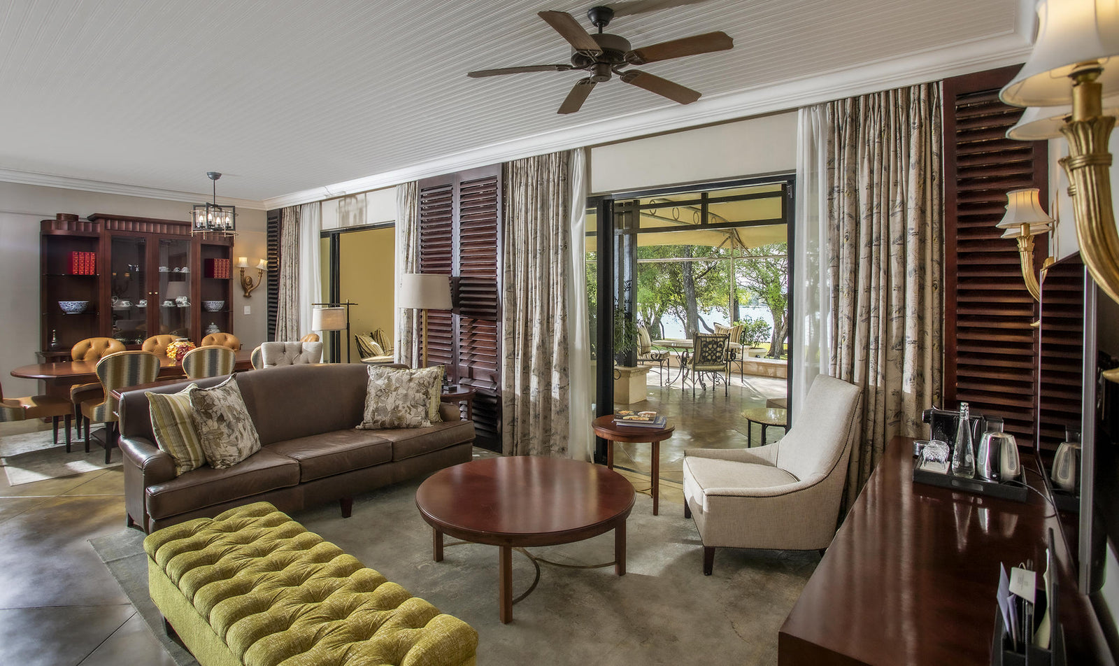 Presidential Suite