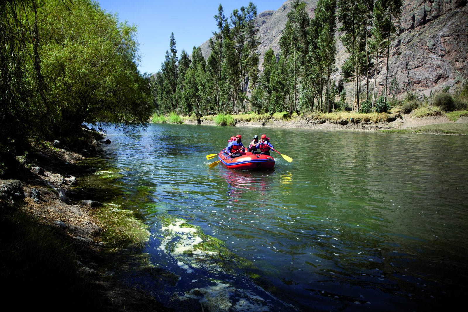 River Rafting