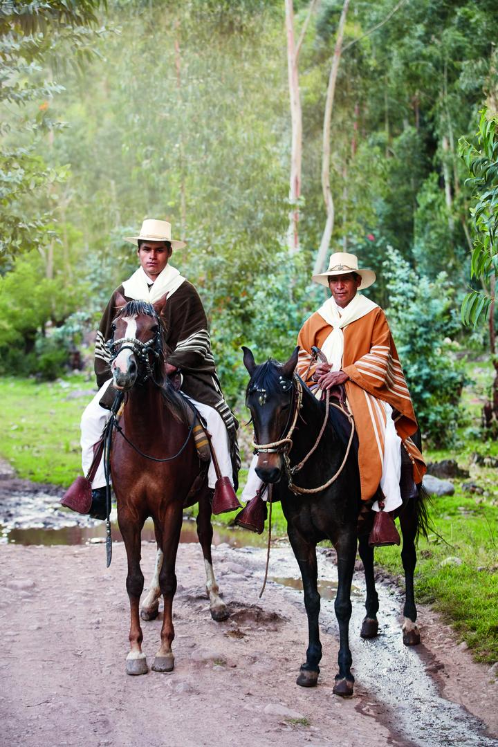 Horseback riding - Huaran