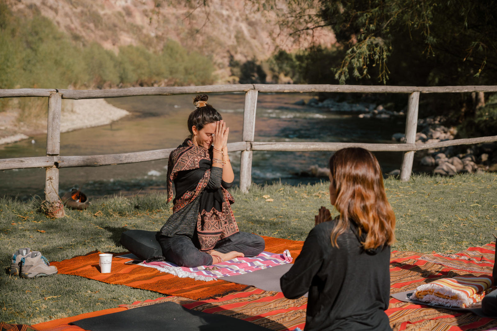 Yoga Class (private session)
