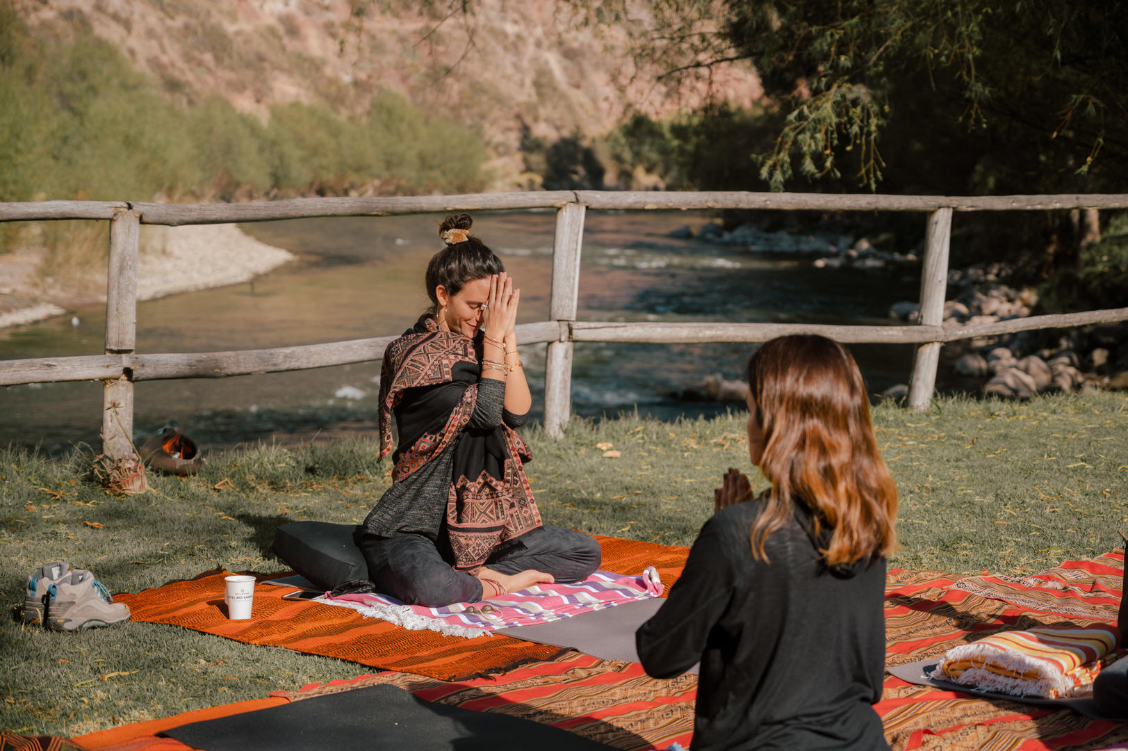 Yoga Class (private session)