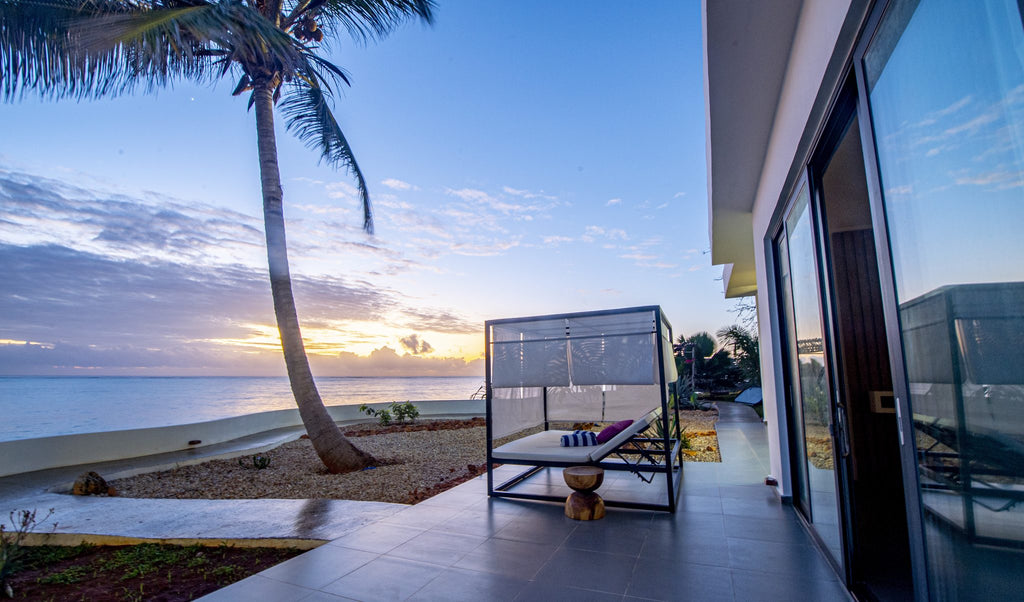Ocean View Villa