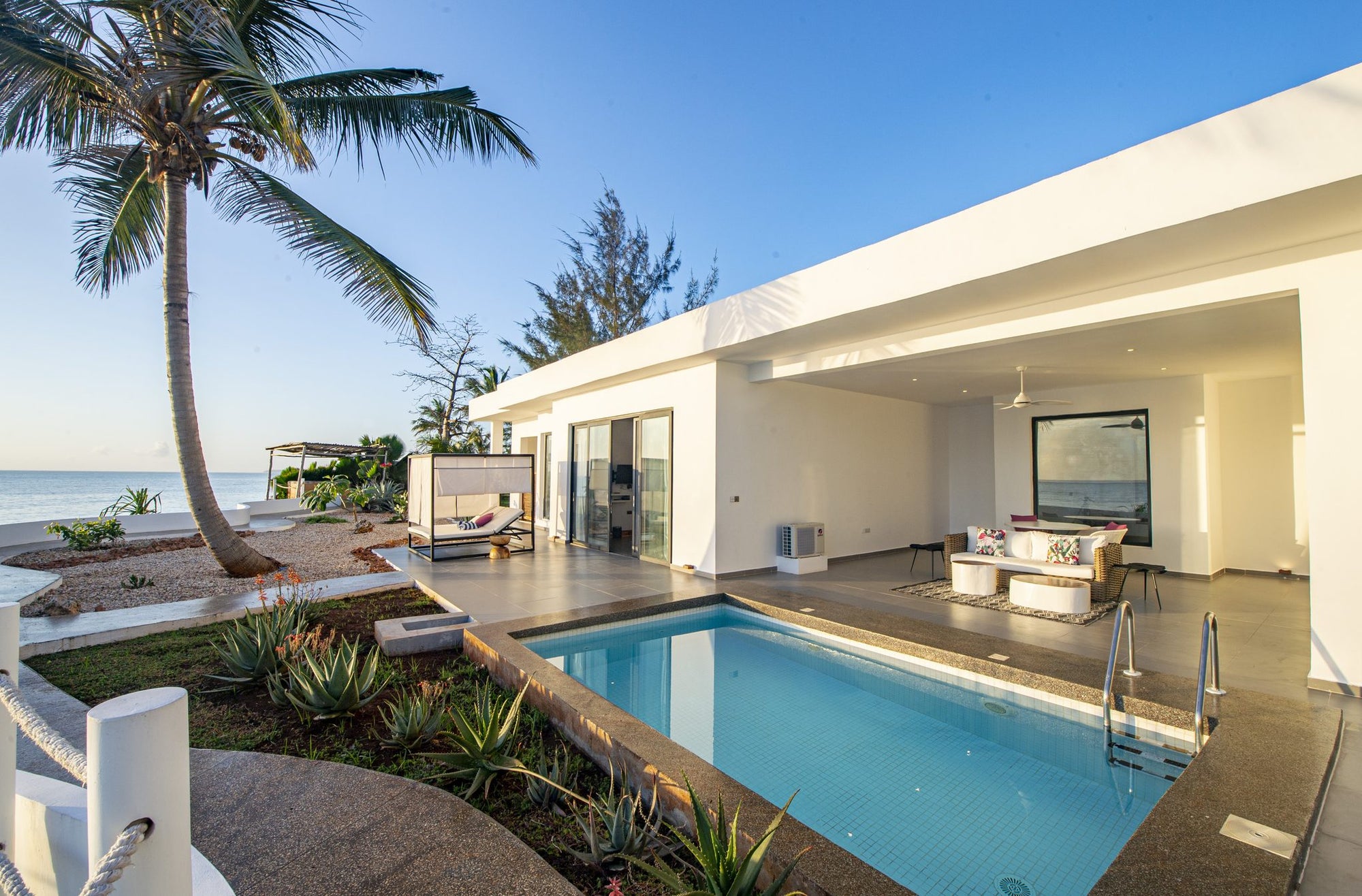 Ocean View Villa