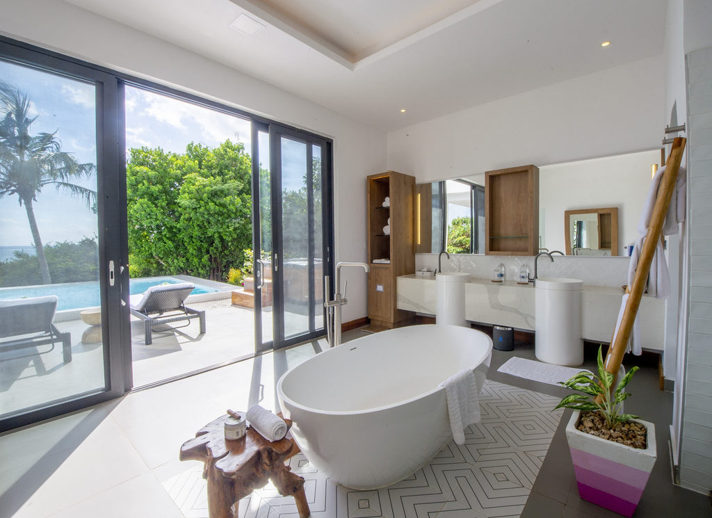 Ocean View Villa