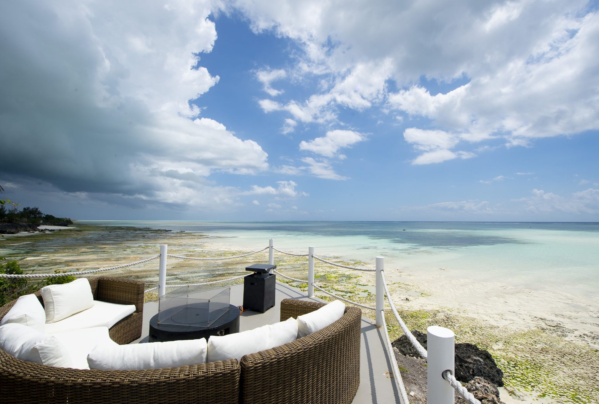 Ocean View Villa