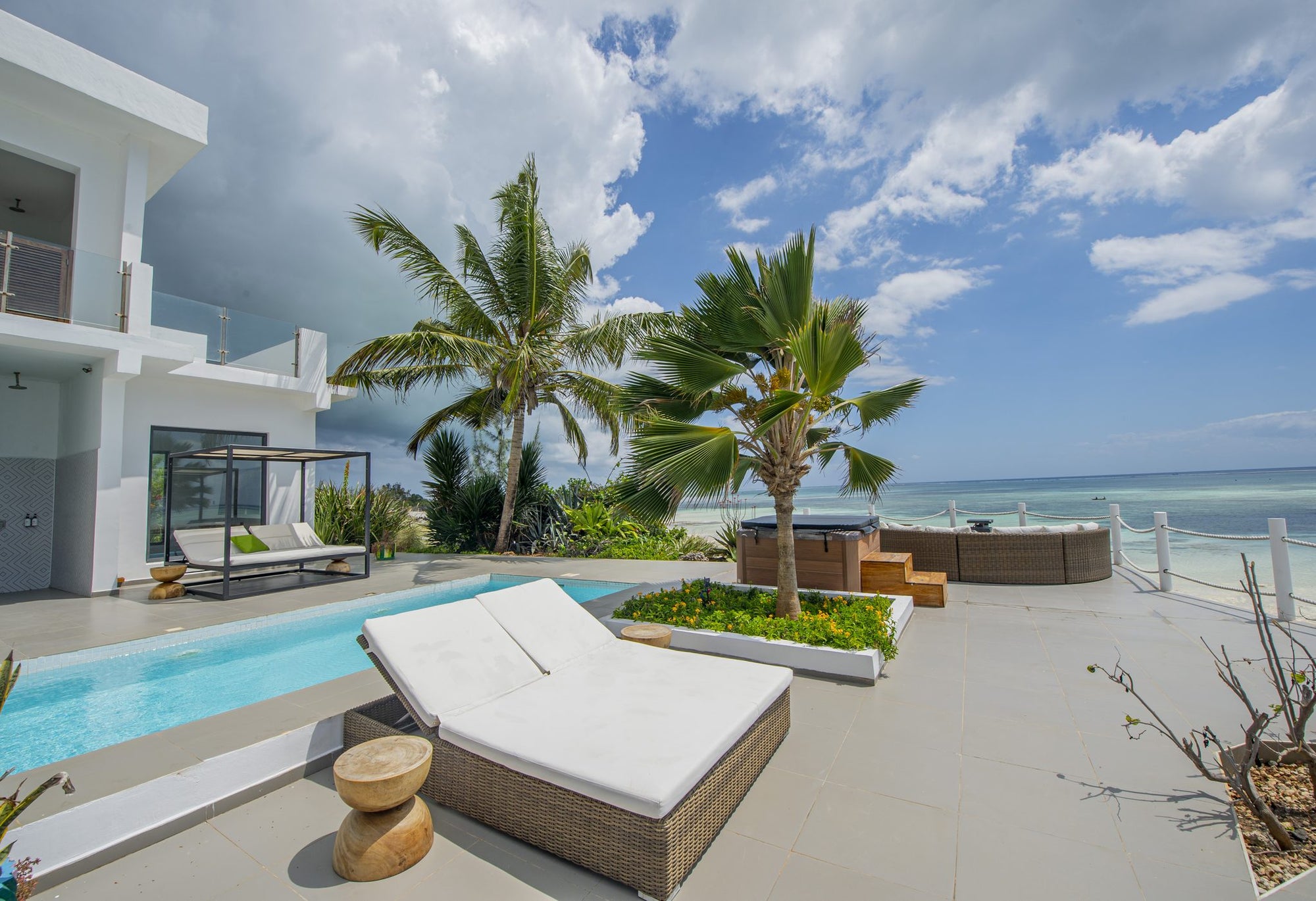 Ocean View Villa