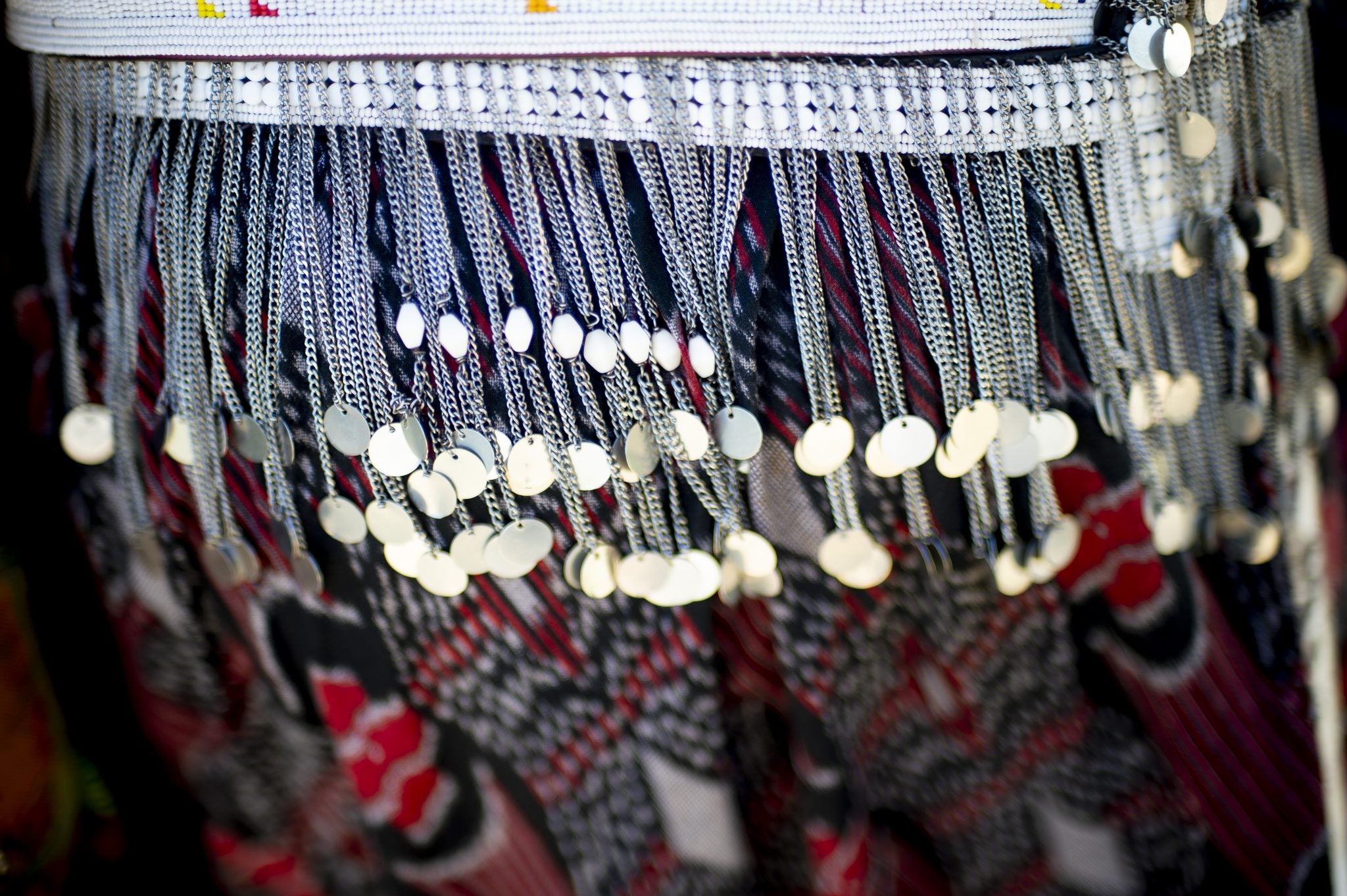 Maasai Show