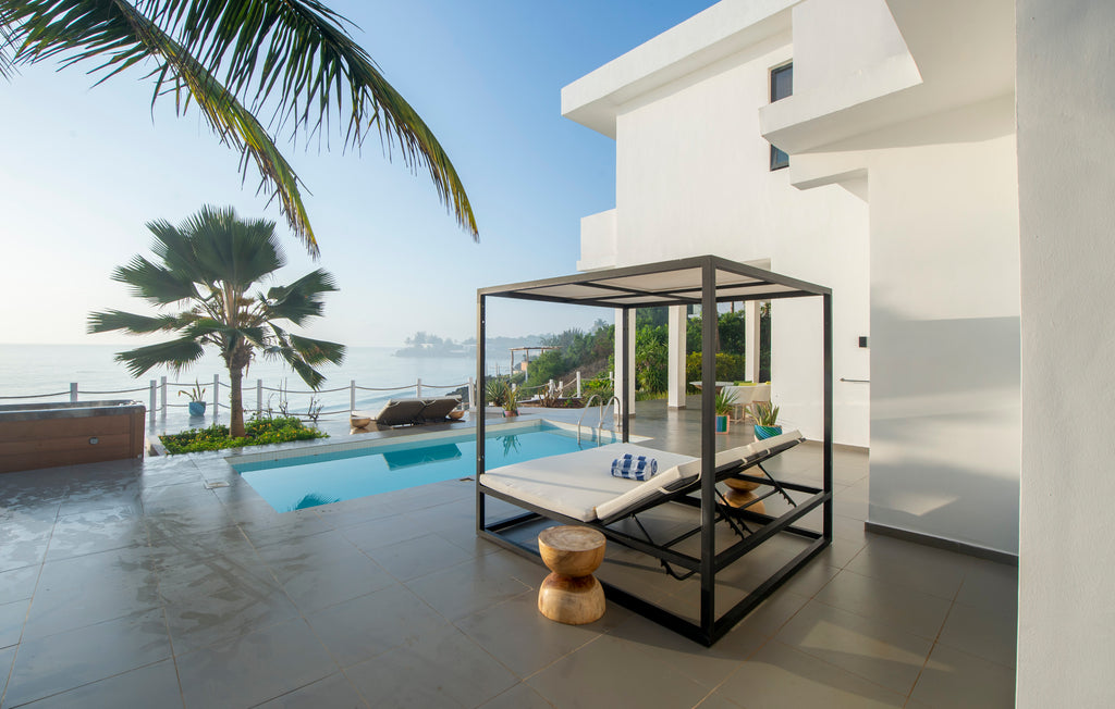 Beach Villa
