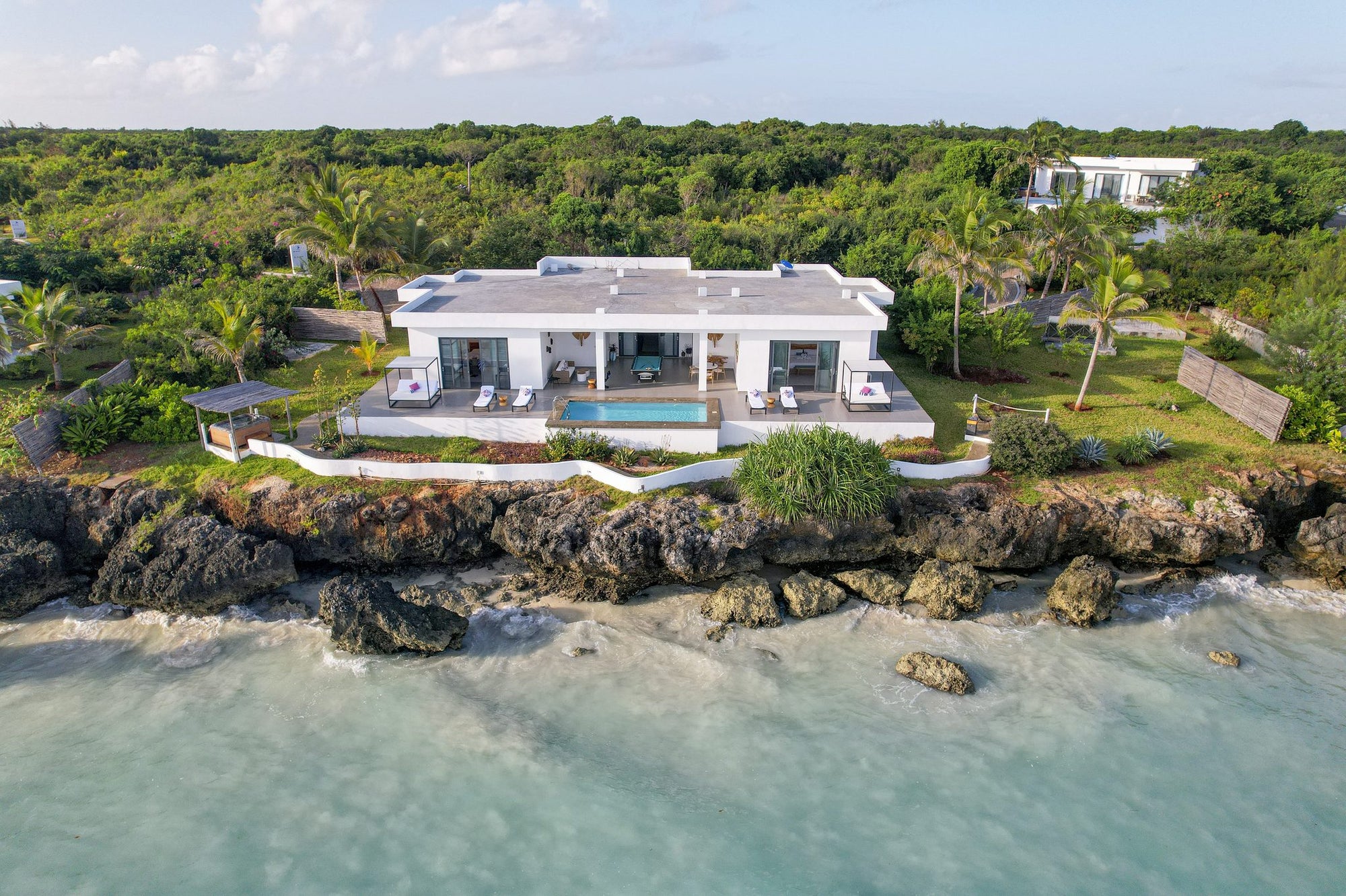 Beach Villa