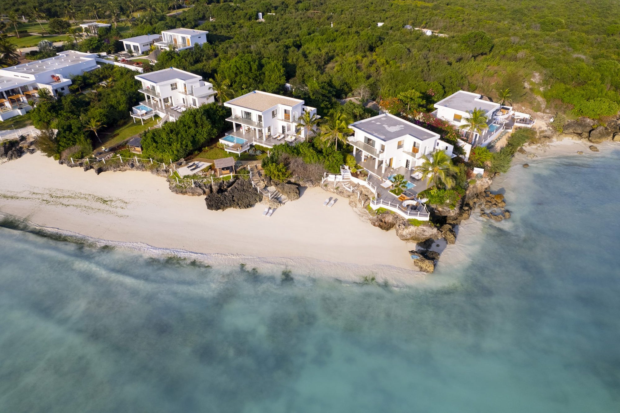 Beach Villa