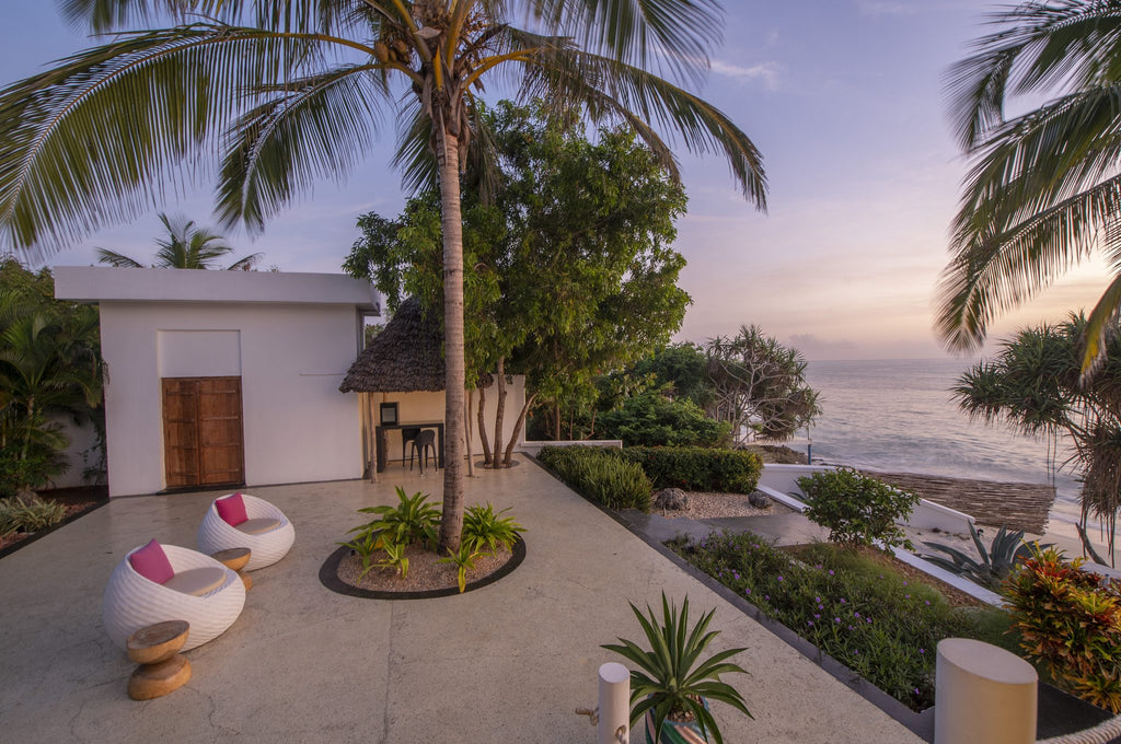 Beach Villa