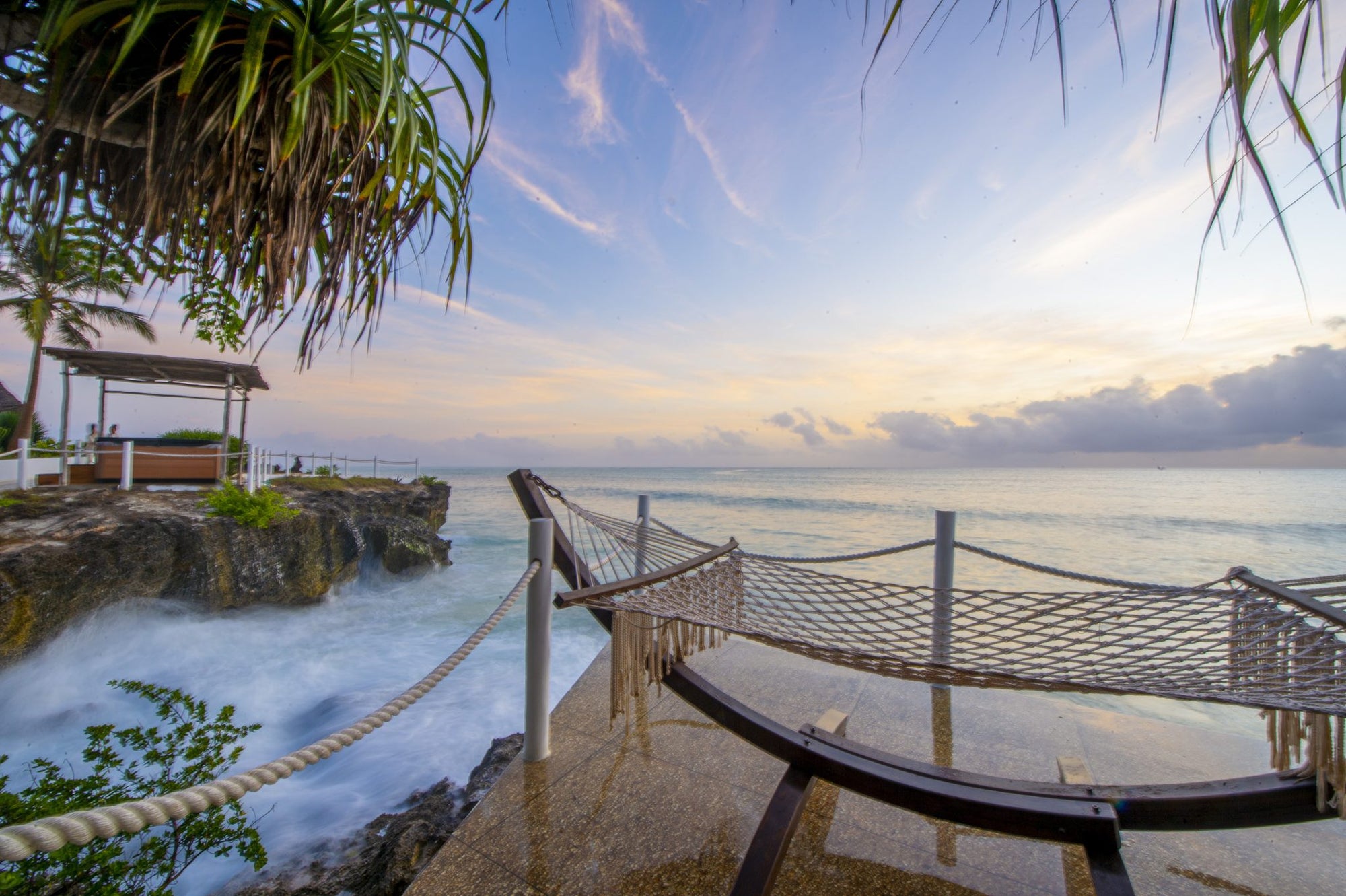 Beach Villa