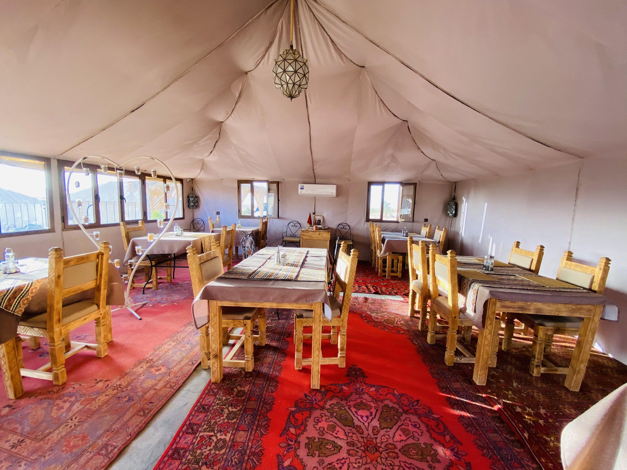 Amskou Camp