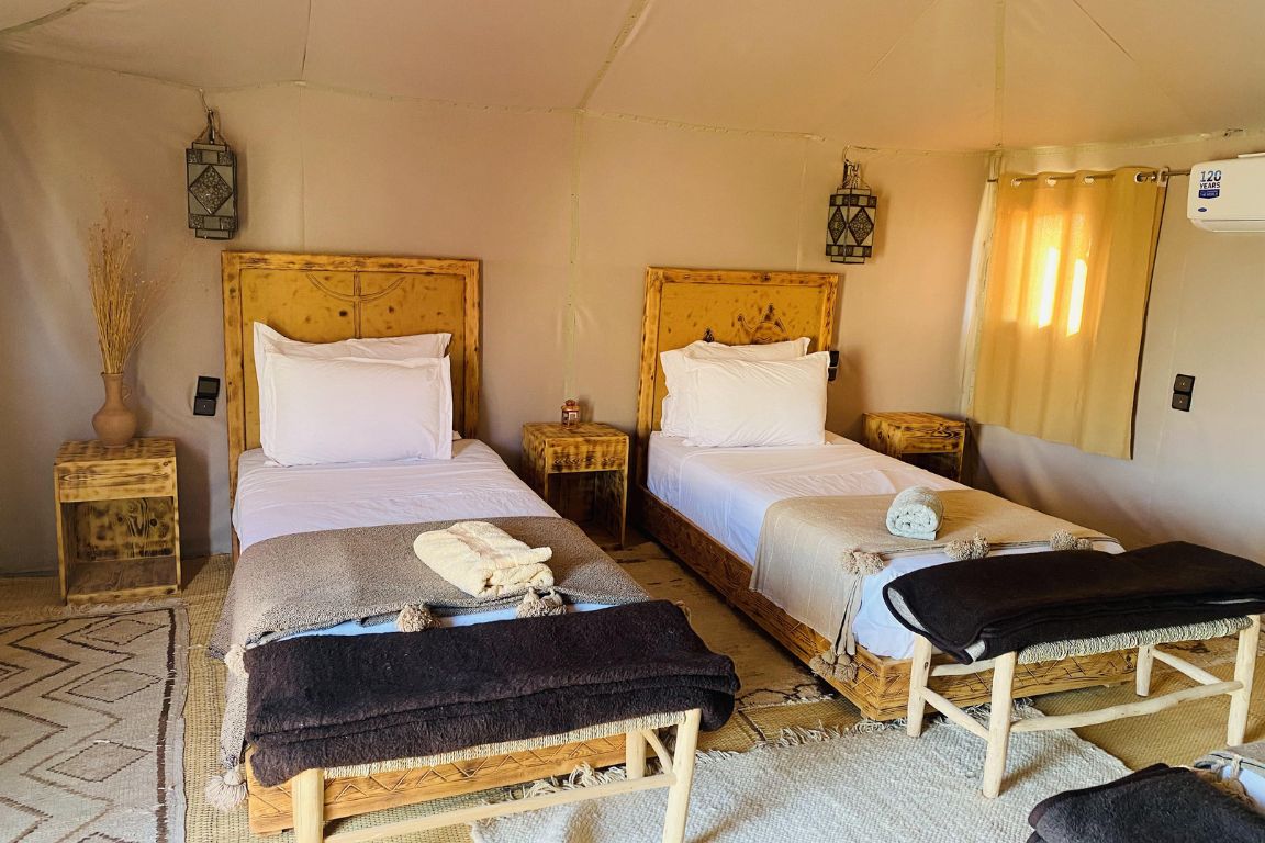 Amskou Camp
