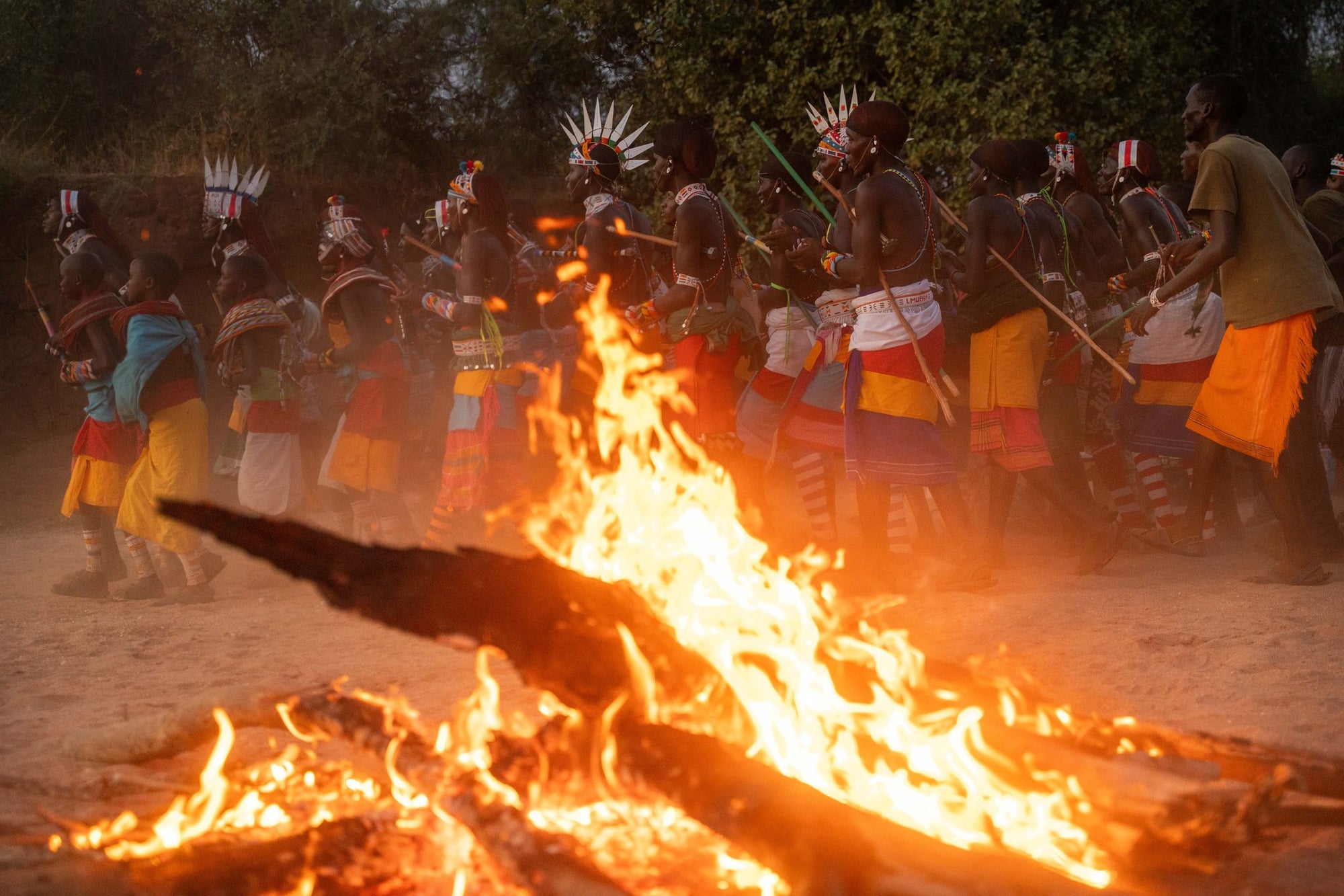 Activities at Sarara, Sarara Treehouses and Reteti House