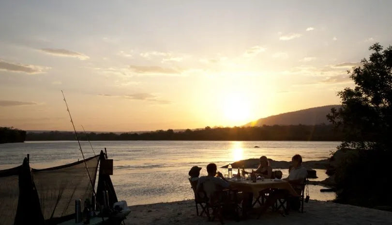 Sand Rivers Fly Camp, Nyerere National Park, Tanzania featured image.