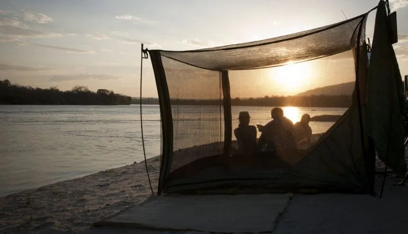 Sand Rivers Fly Camp, Nyerere National Park, Tanzania gallery image 2.