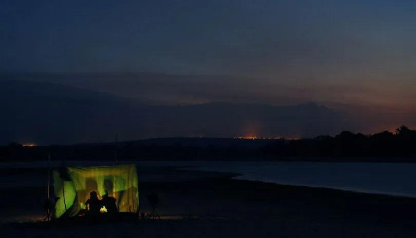 Sand Rivers Fly Camp, Nyerere National Park, Tanzania gallery image 3.