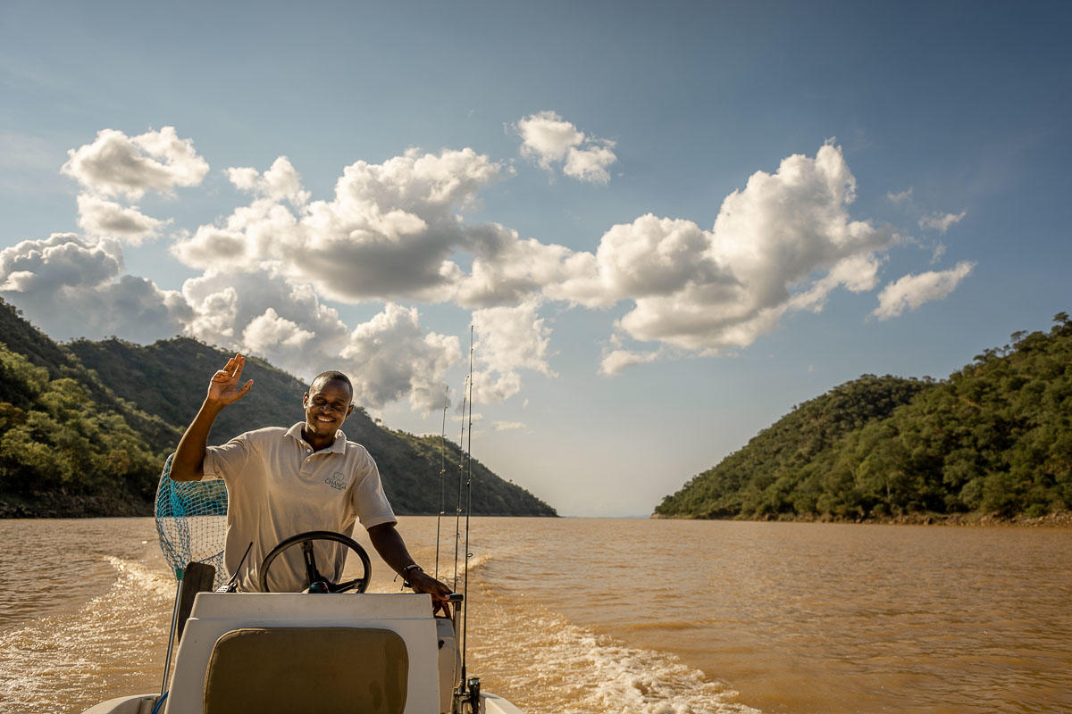Sanyati Gorge Trips