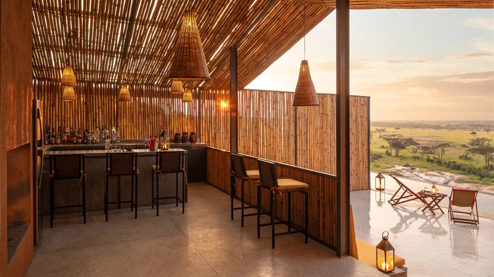 Saruni Eagle View at Saruni Eagle View, Mara Naboisho Conservancy, Kenya.