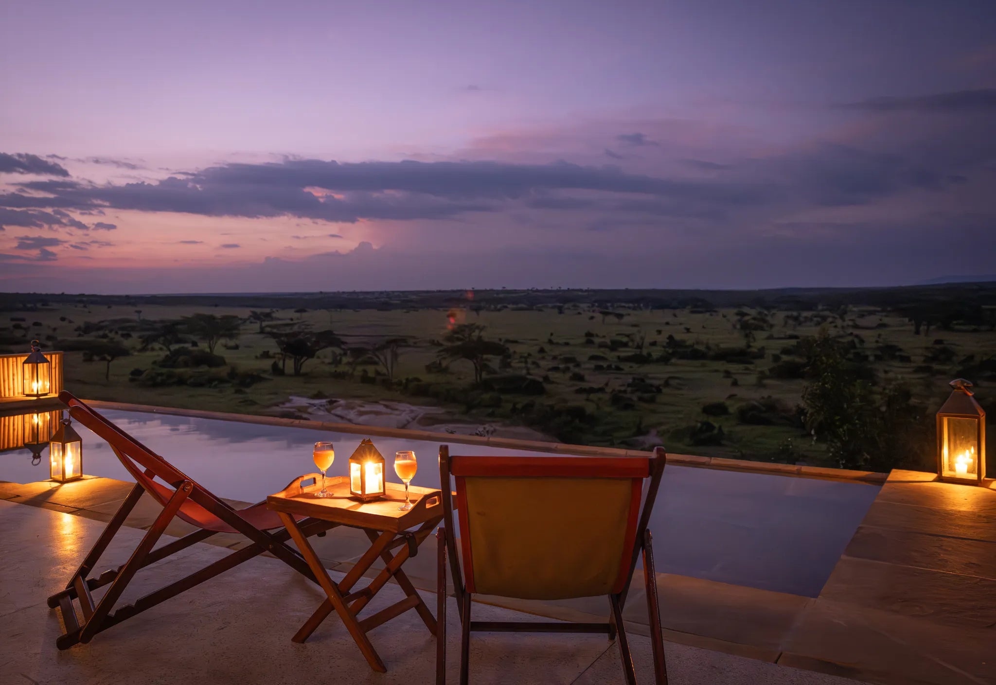 Saruni Eagle View at Saruni Eagle View, Mara Naboisho Conservancy, Kenya.