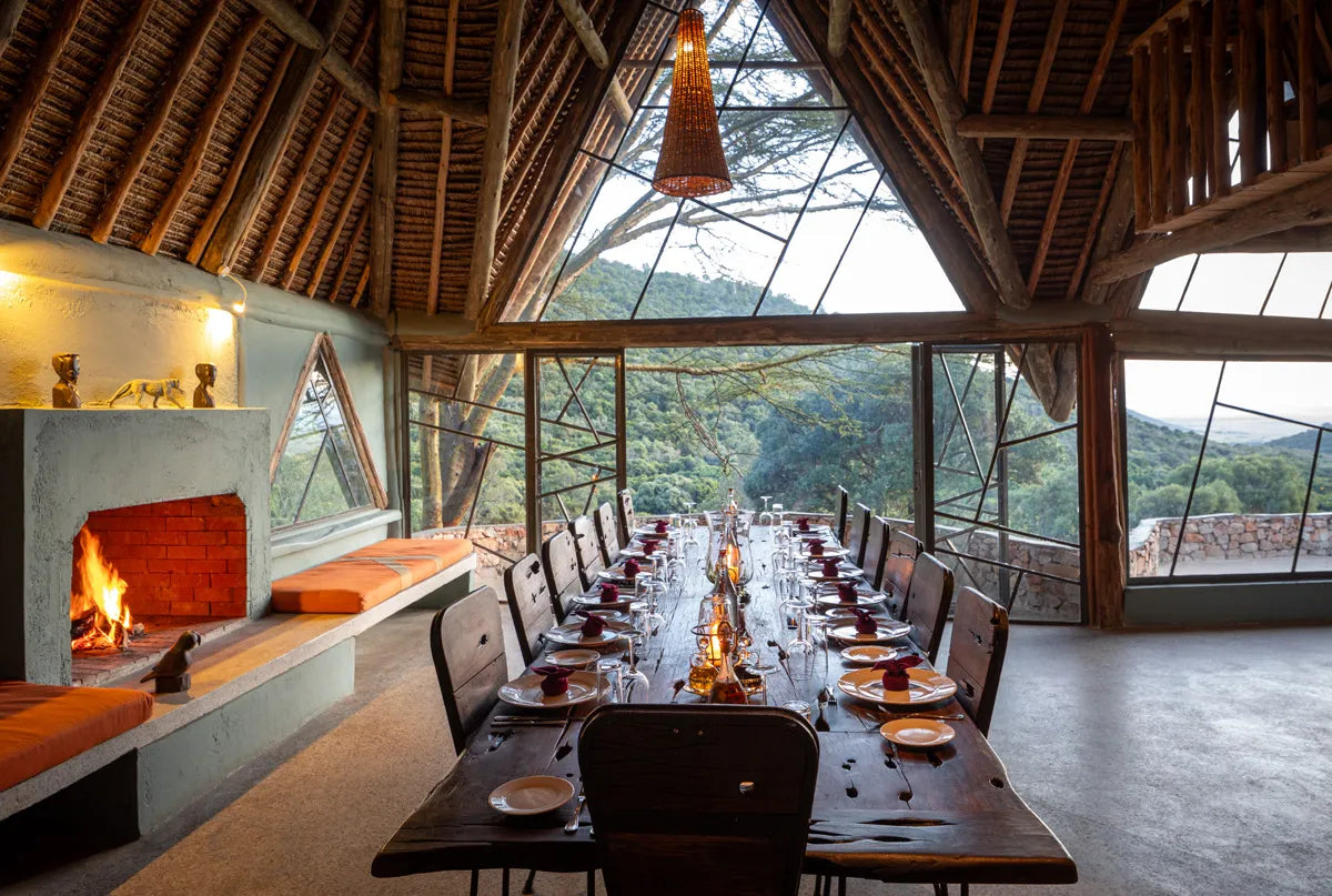 Saruni Mara at Saruni Mara, Mara North Conservancy, Kenya.