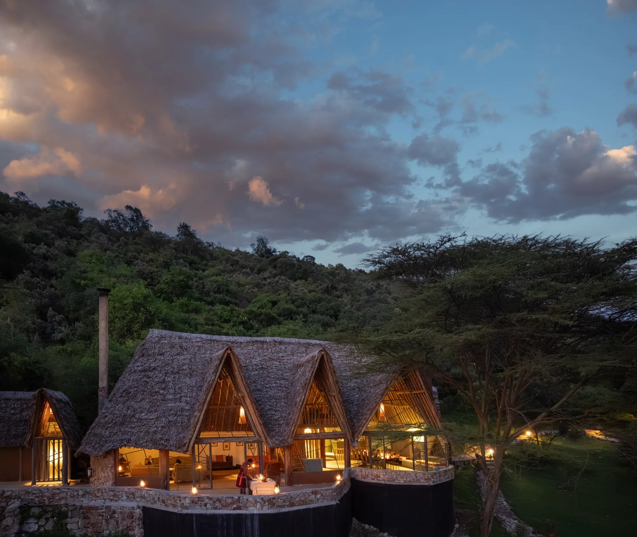 Saruni Mara at Saruni Mara, Mara North Conservancy, Kenya.