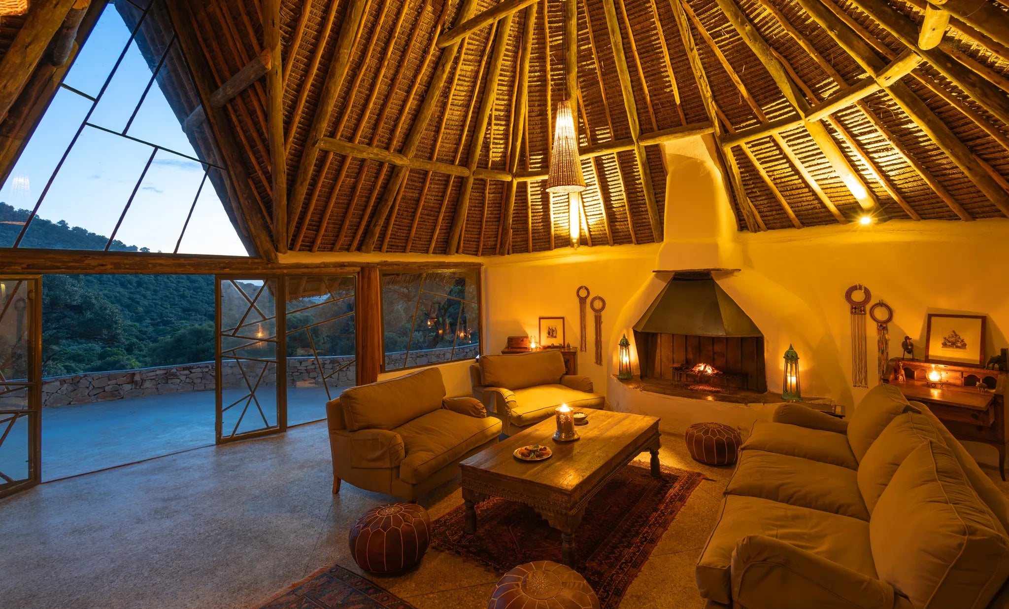 Saruni Mara at Saruni Mara, Mara North Conservancy, Kenya.