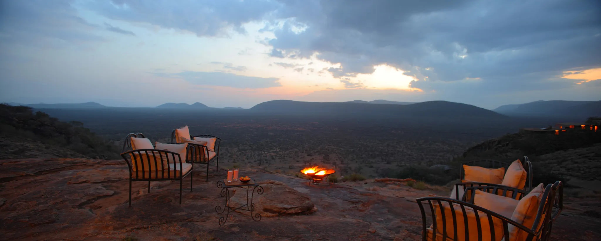 Saruni Samburu at Saruni Samburu, Kalama Conservancy, Kenya.