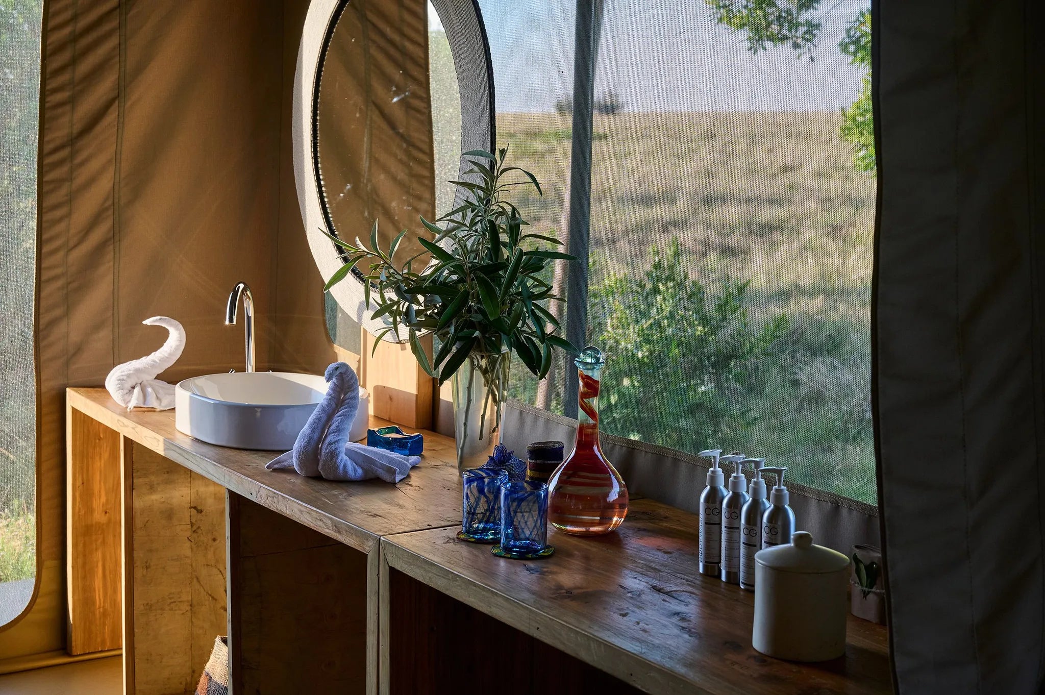 Saruni Wild at Saruni Wild, Lemek Conservancy, Kenya.