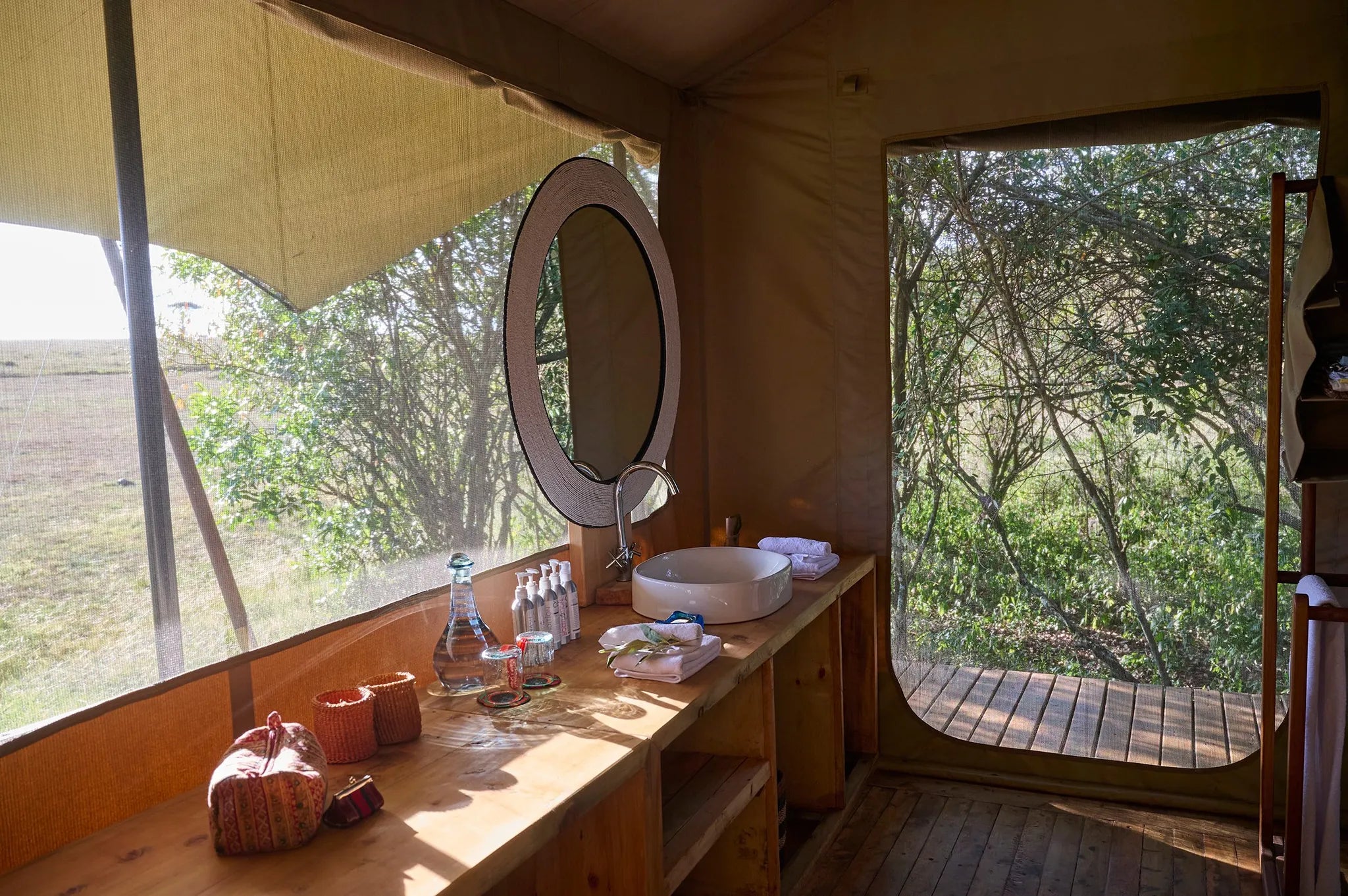 Saruni Wild at Saruni Wild, Lemek Conservancy, Kenya.