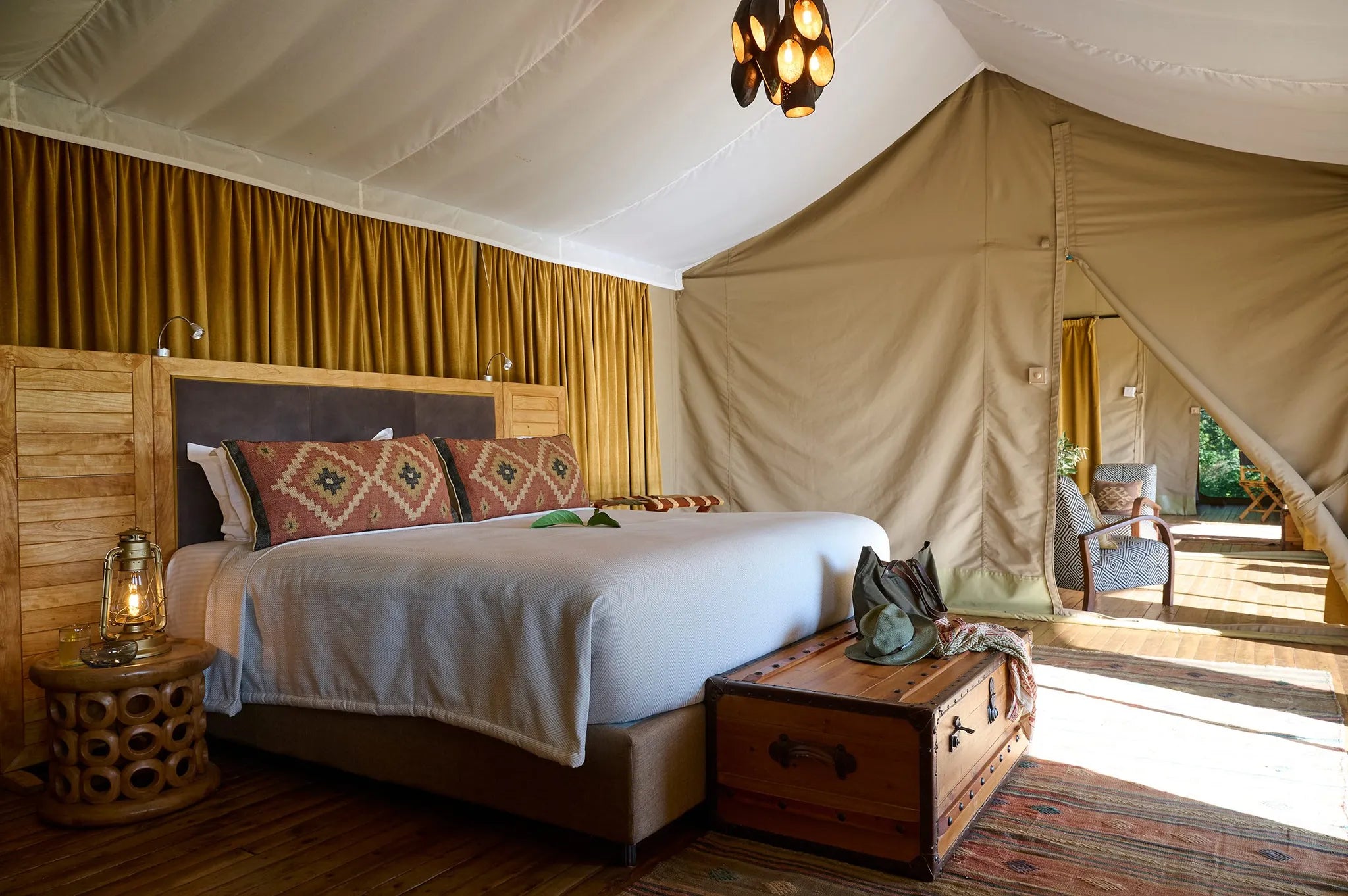 Saruni Wild at Saruni Wild, Lemek Conservancy, Kenya.